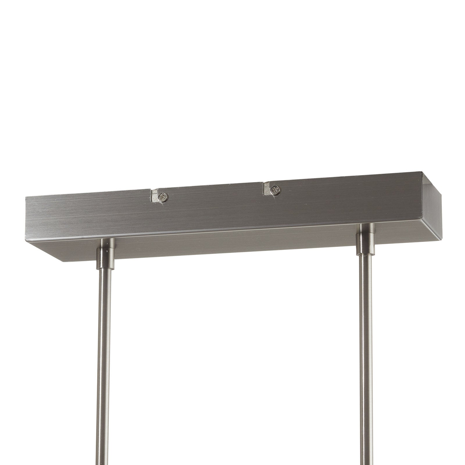LED pendellampe Zelena dimbar CCT 122 cm stål lys i bruk