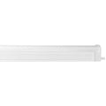 LED plantelampe Pinolite hvit 28 cm 4W med bryter for plantebelysning