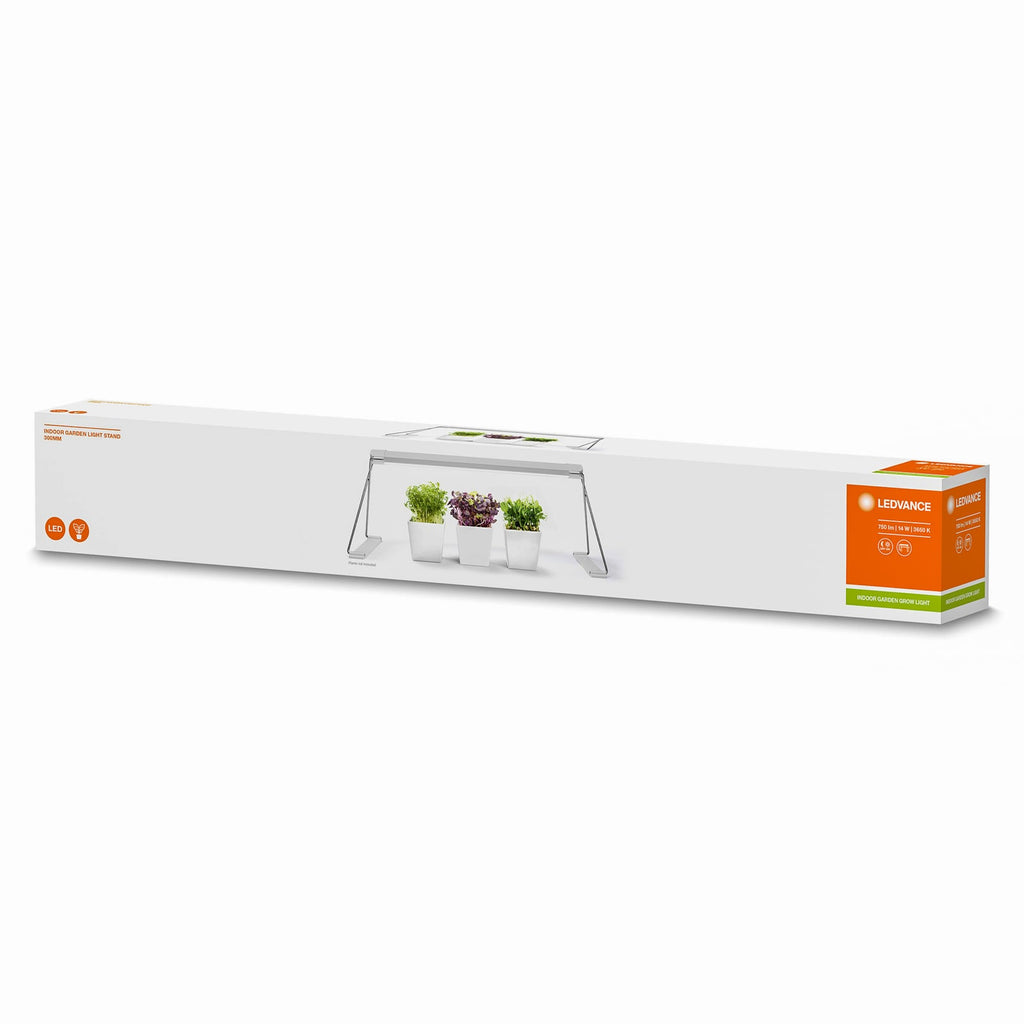 LED plantelys bordlampe Indoor Garden Stand 300WT 14W LEDVANCE detalj