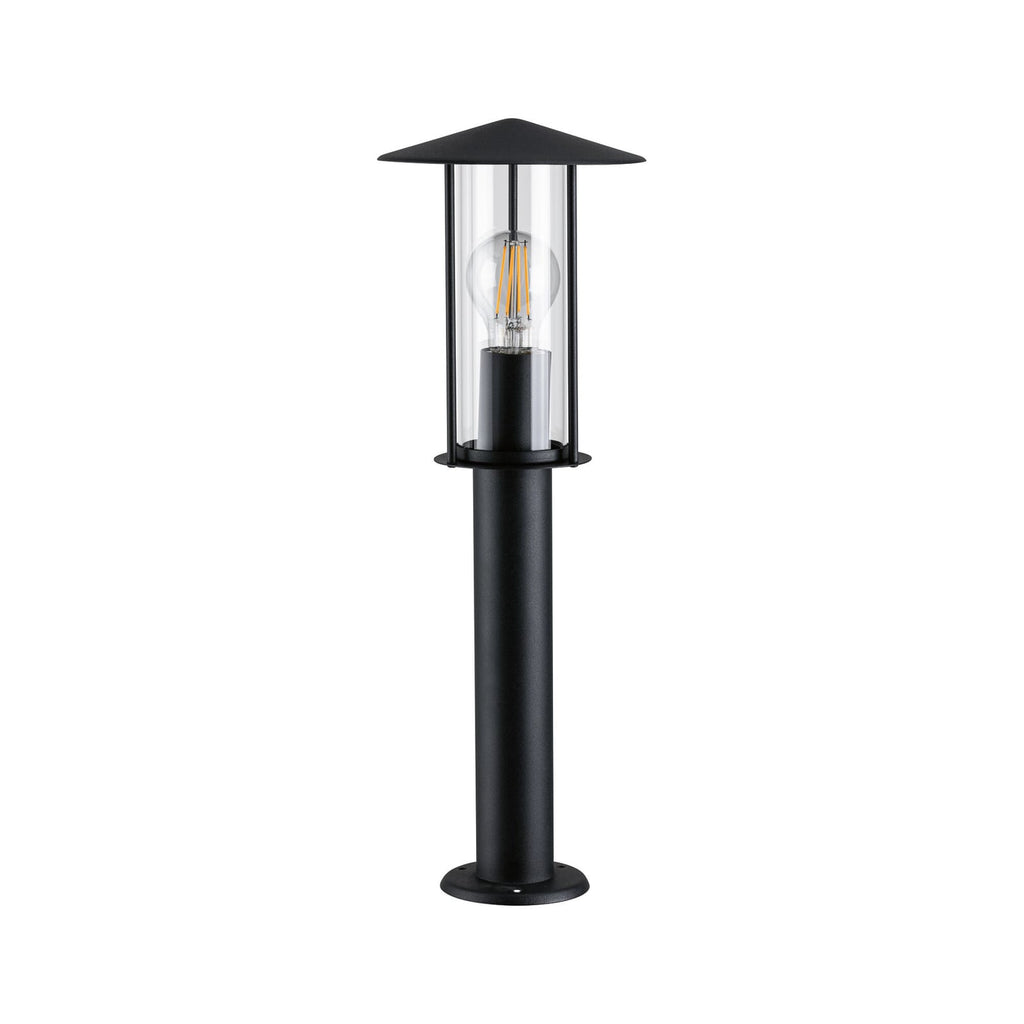 LED pullertlys Classic glass E27 2200K 50 cm IP44 Paulmann montert