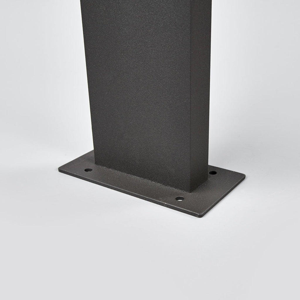 LED pullertlys Juvia med bevegelsessensor med varm hvit LED