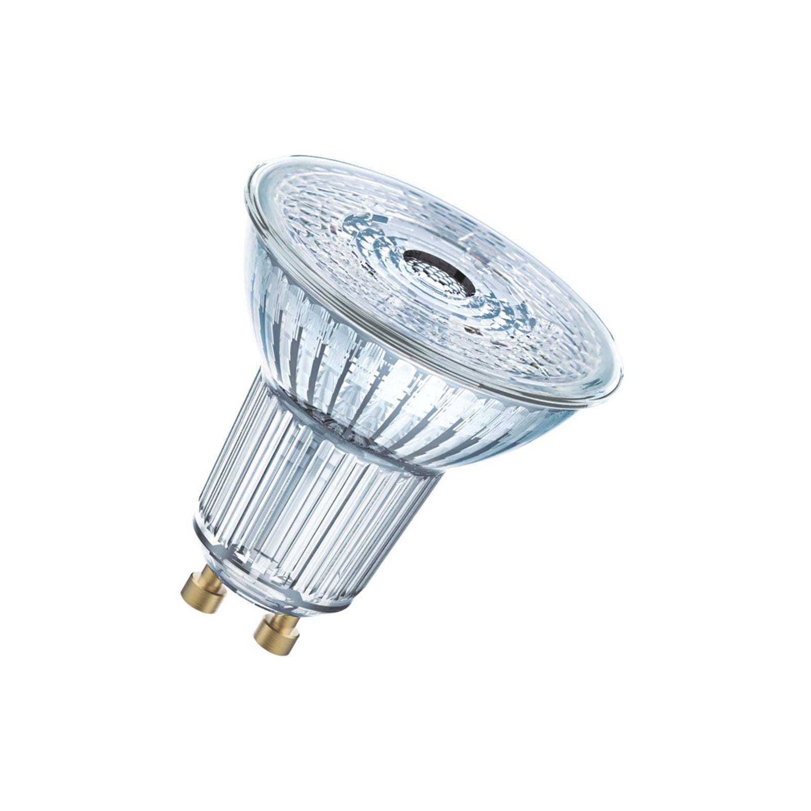 LED-reflektor GU10 4,3W 2700K varmhvit 10-pakning - OSRAM detalj
