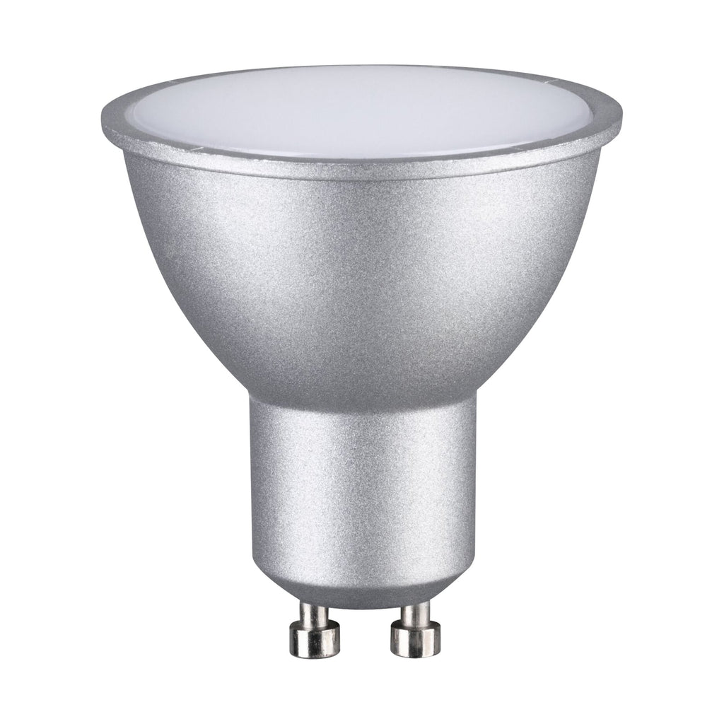 LED-reflektor GU10 5,7W 2700K 100° 460lm klar Paulmann forfra