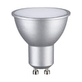 LED-reflektor GU10 5,7W 2700K 100° 460lm klar Paulmann forfra