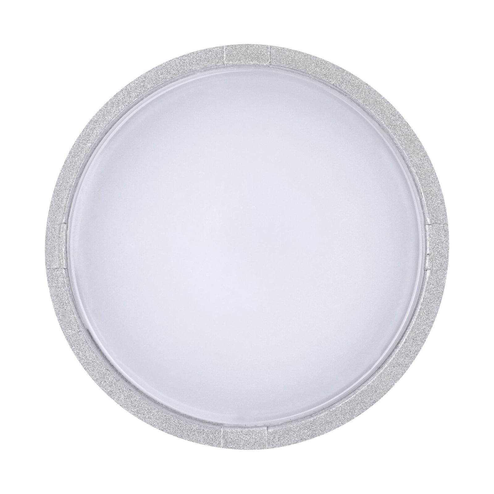 LED-reflektor GU10 5,7W 2700K 100° 460lm klar Paulmann bakside