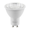 LED reflektor GU10 6W 2700K dimbar 10° Ra90 hvit - SEGULA forfra