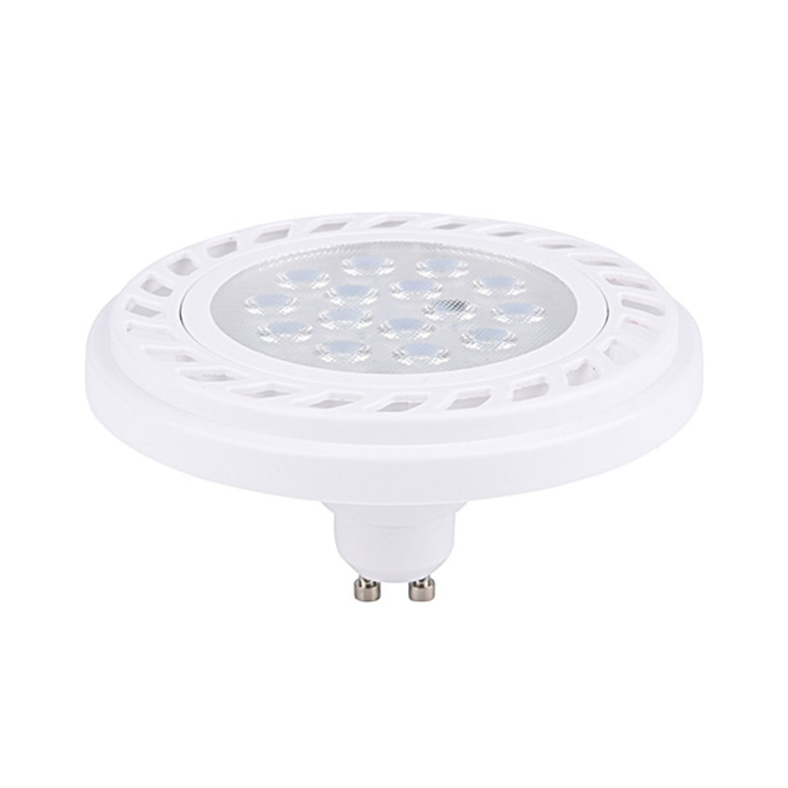 LED-reflektor GU10 ES111 9W 800 lm 30° varmhvit fra Nowodvorski Lighting