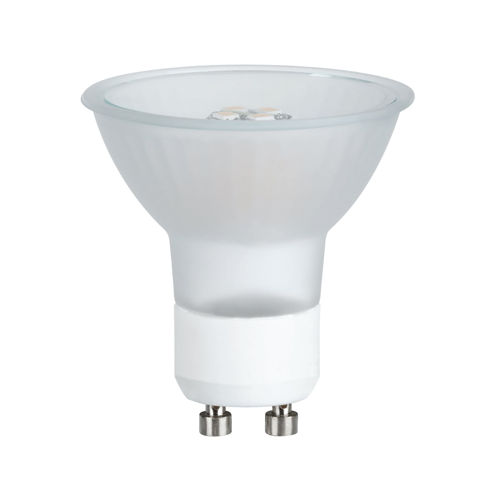 LED-reflektor GU10 Maxiflood 3,5W 2700K varmhvit forfra