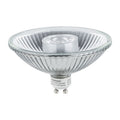 LED-reflektor GU10 QPAR111 6,5W 2700K dimbar Paulmann forfra
