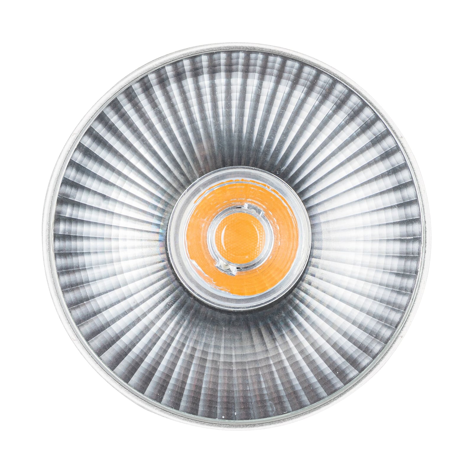 LED-reflektor GU10 QPAR111 6,5W 2700K dimbar Paulmann montert