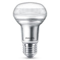 LED-reflektorpære E27 R63 4,5W 2700K 36° dimbar Philips forfra