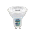 LED-reflektorpære GU10 2,2W 3000K 350 lm dimbar - Sylvania forfra