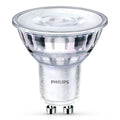 LED reflektorpære GU10 2,6W dimbar WarmGlow 2700K - Philips forfra