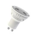 LED-reflektorpære GU10 4,2W CCT 400lm 36° klar OSRAM forfra