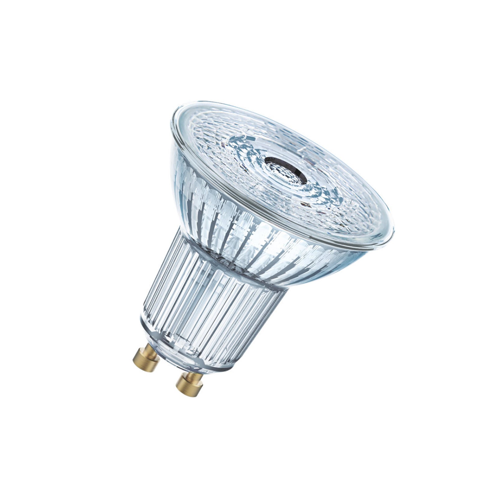 LED-reflektorpære GU10 4,3W 4000K 350lm 10-pack - OSRAM bakside