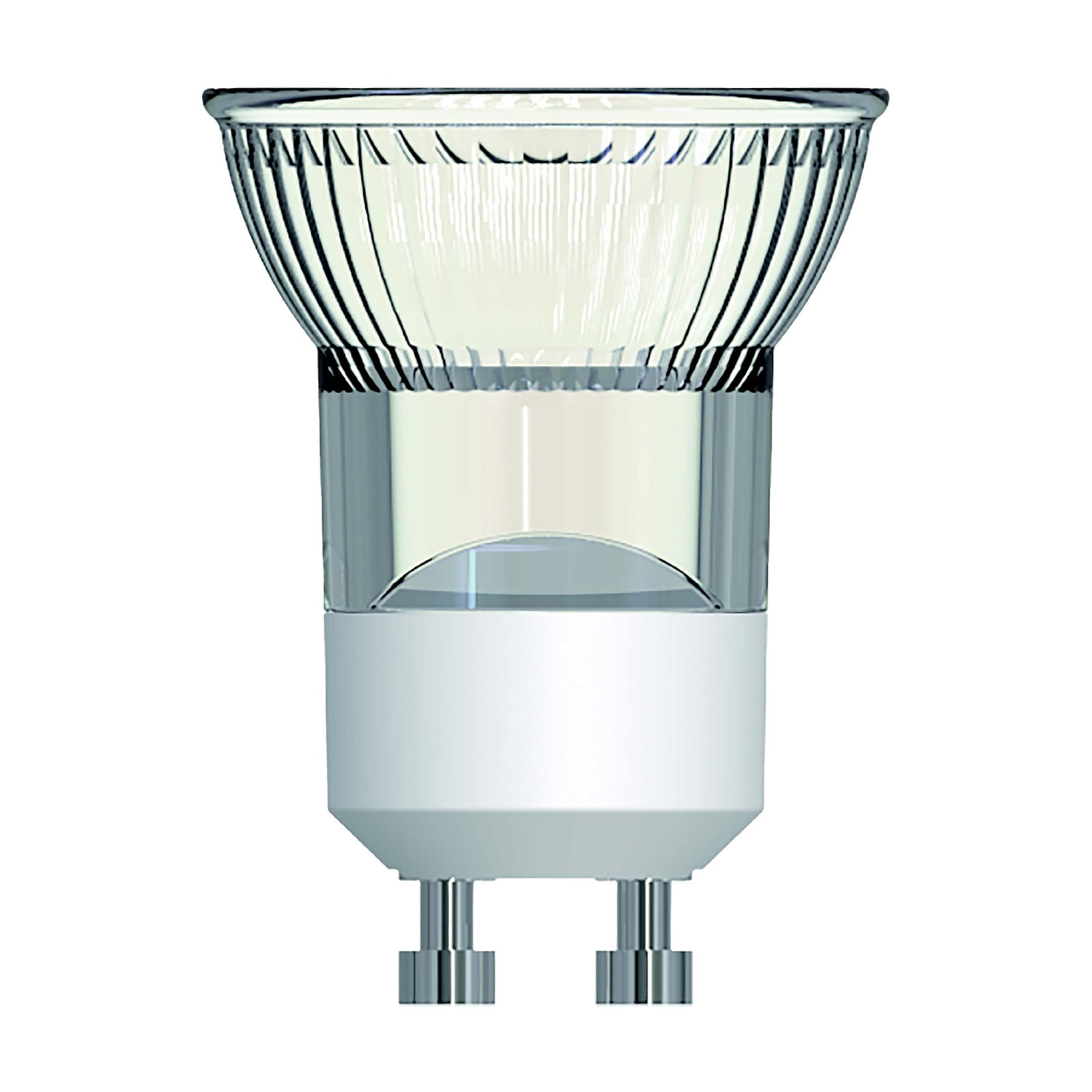 LED reflektorpære GU10 4W 345lm 3000K dimbar klar - Arcchio forfra