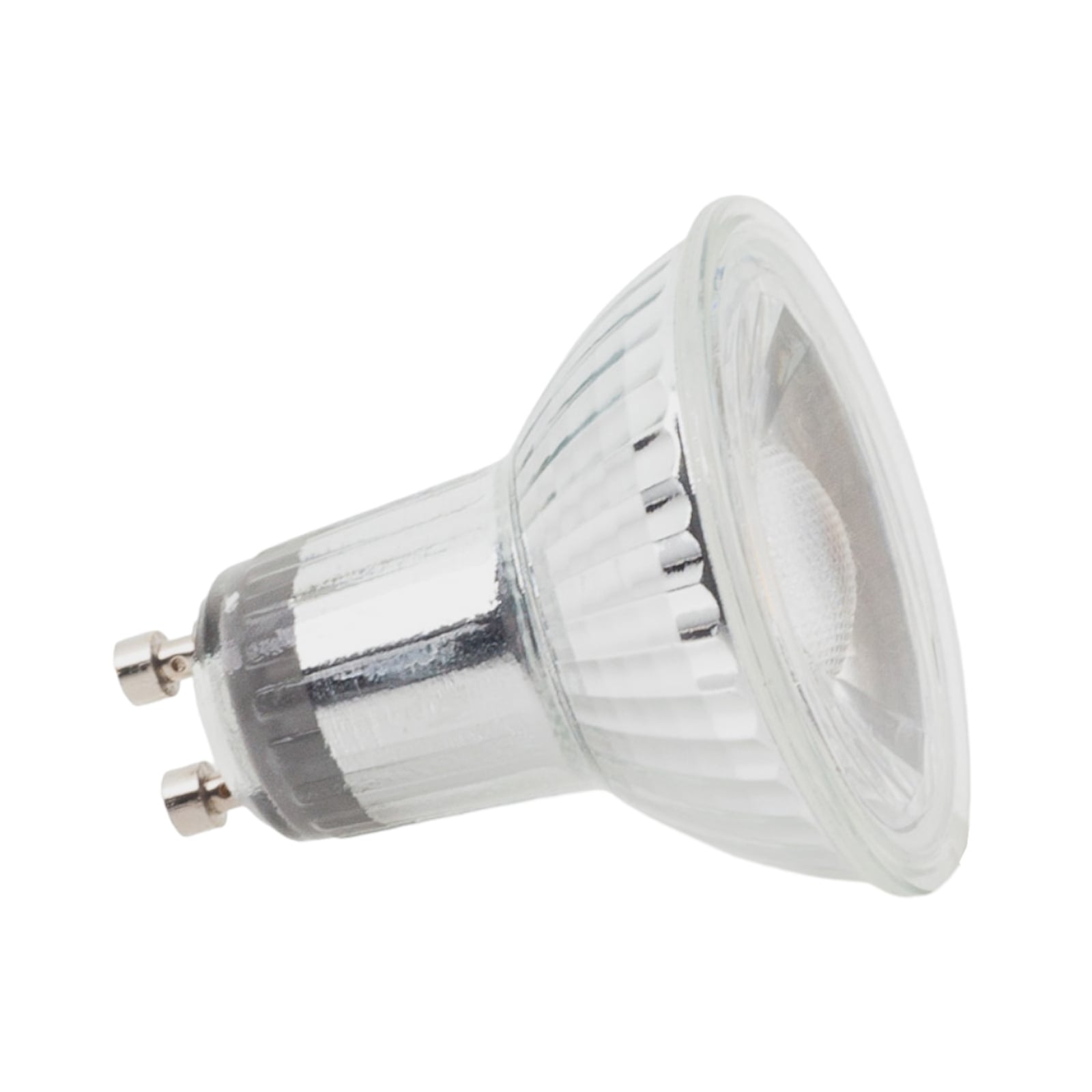LED reflektorpære GU10 5W 3000K dimbar varmhvit - Lindby bakside