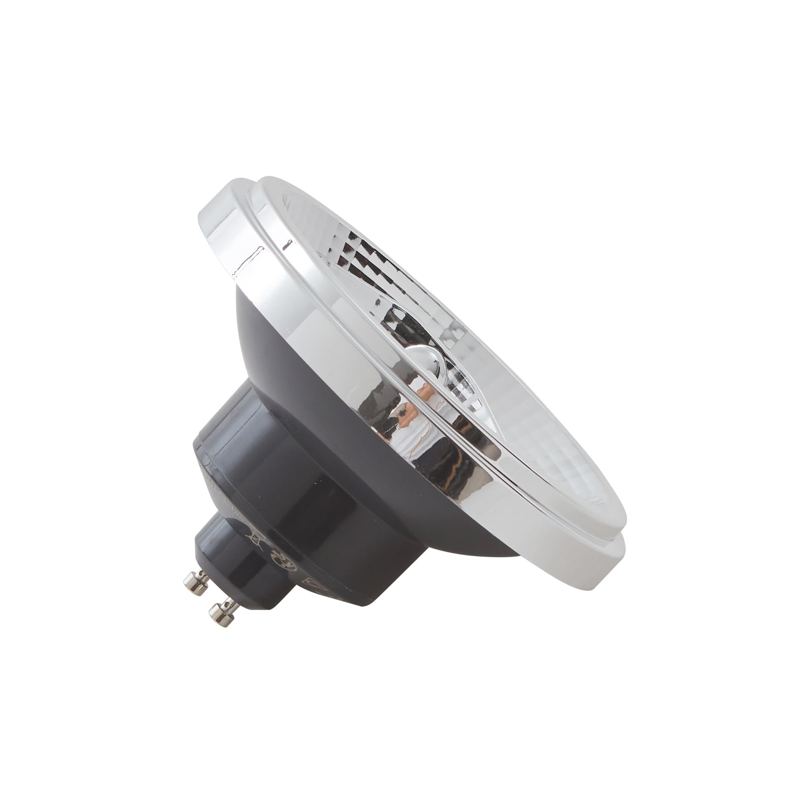 LED reflektorpære GU10 ES111 11W dim-to-warm 3000K - Arcchio montert