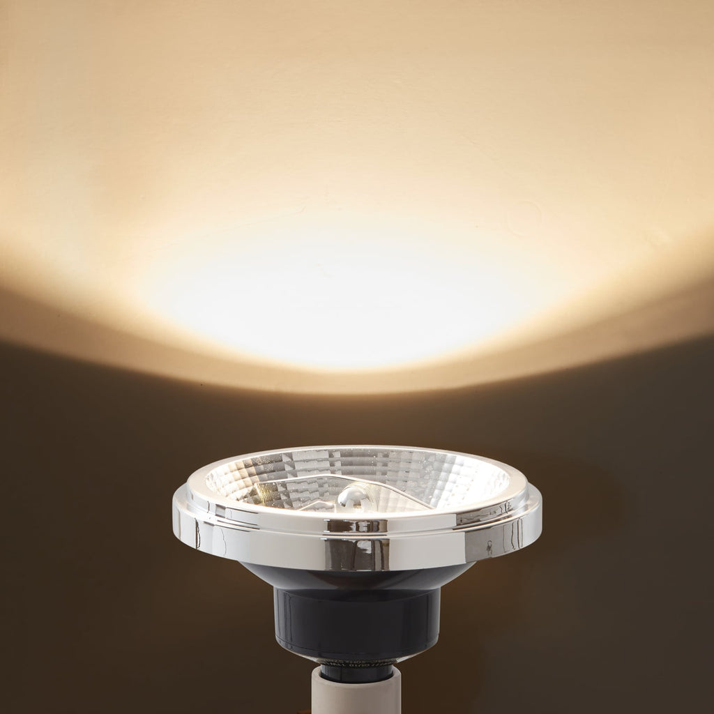 LED reflektorpære GU10 ES111 11W dim-to-warm 3000K - Arcchio nærbilde
