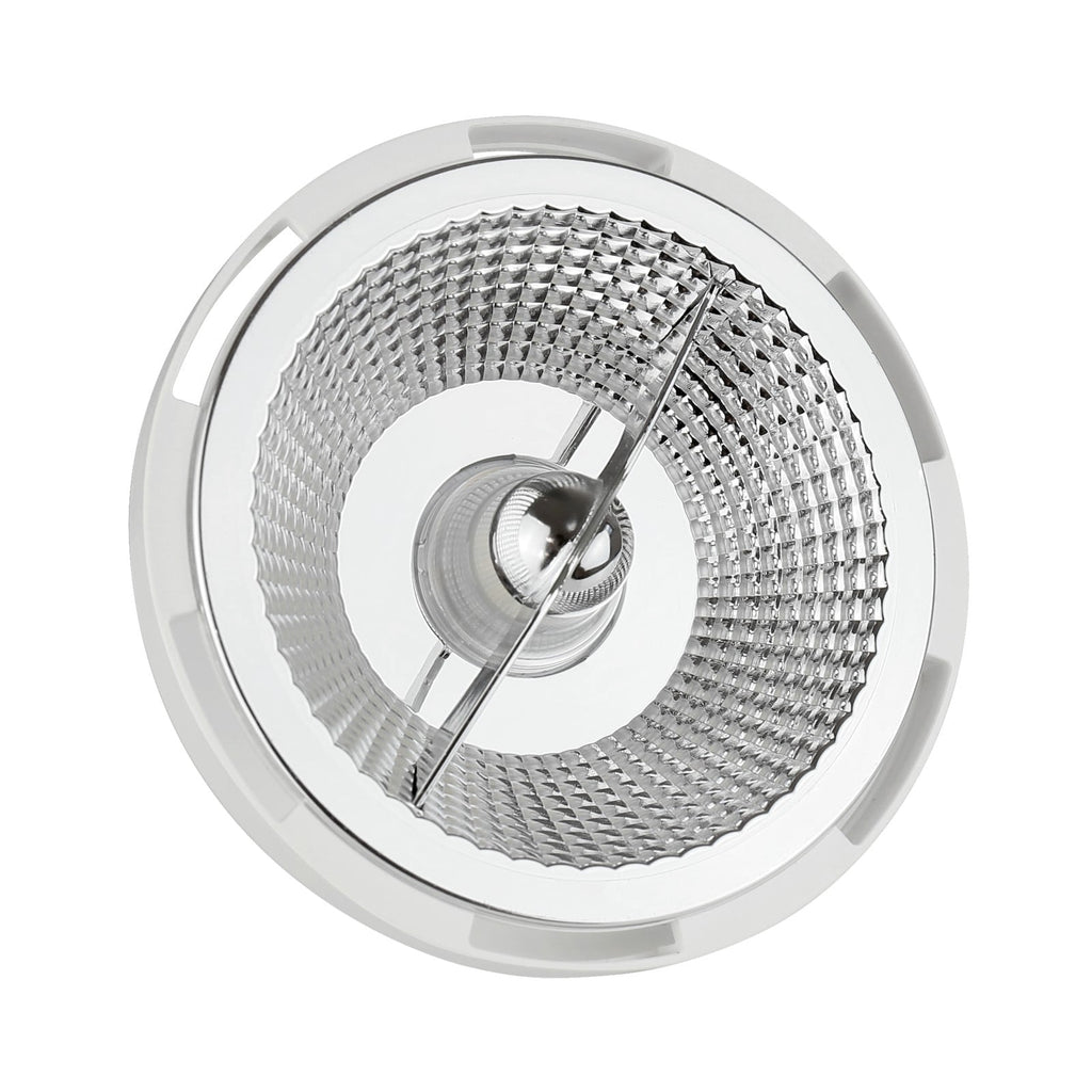 LED reflektorpære GU10 ES111 12W 3000K 1050lm hvit - Argon nærbilde