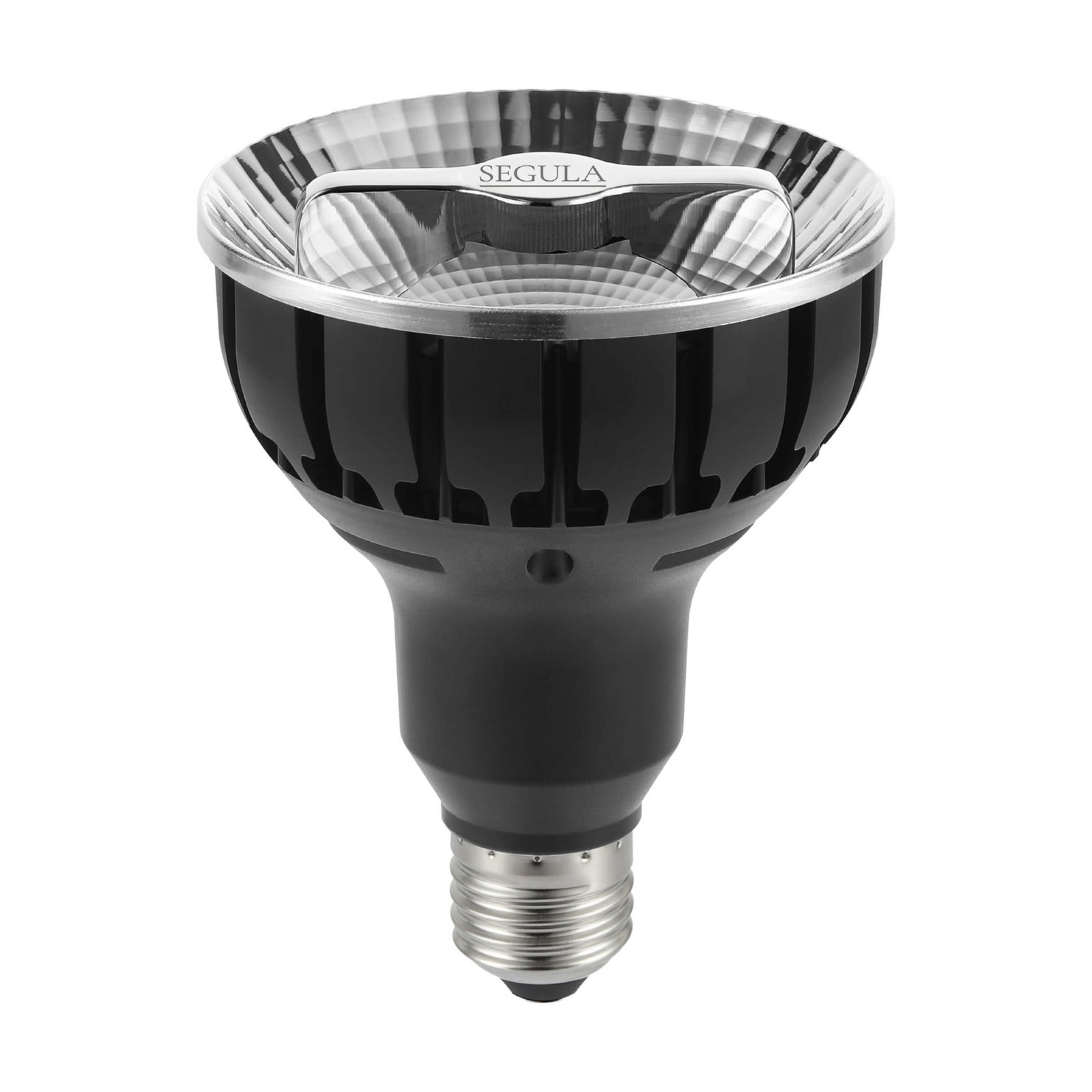 LED reflektorpære PAR30 E27 13W dim-to-warm 36° Ra95 - SEGULA forfra