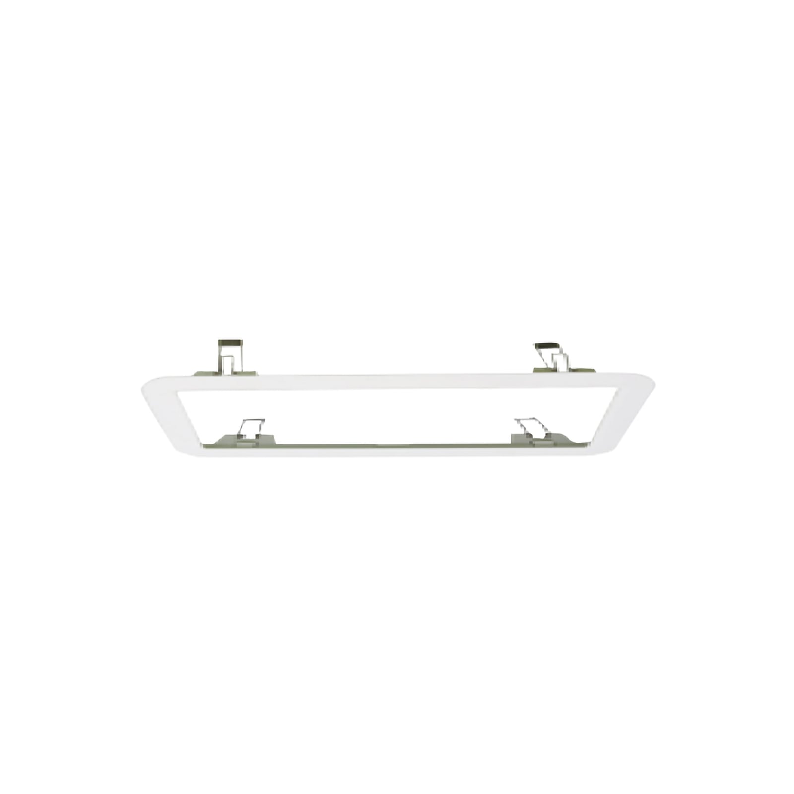 Detaljbilde av LED rømningsveilampe Hamm inn-/påbygg IP65 6500K