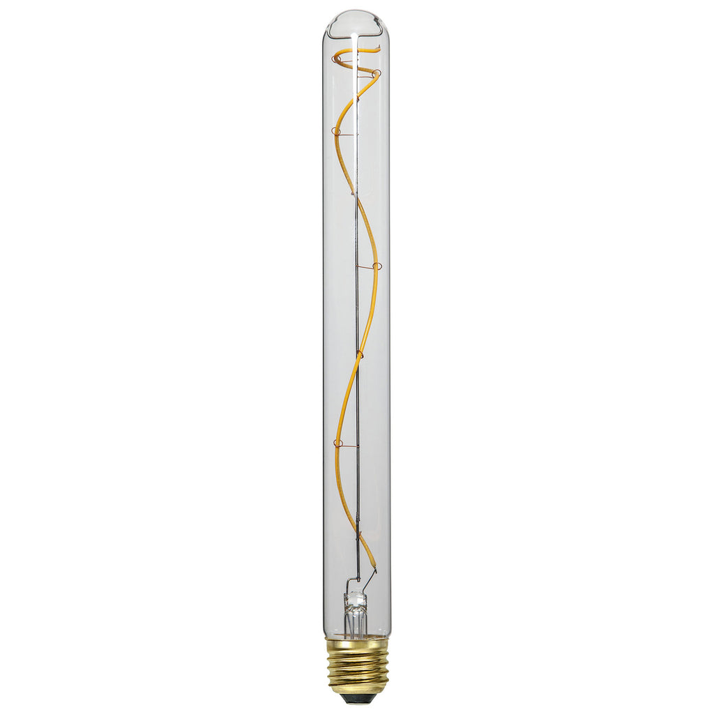 Detaljbilde av LED-rørpære E27 T30 30 cm 4W 2200K klar dimbar STAR TRADING