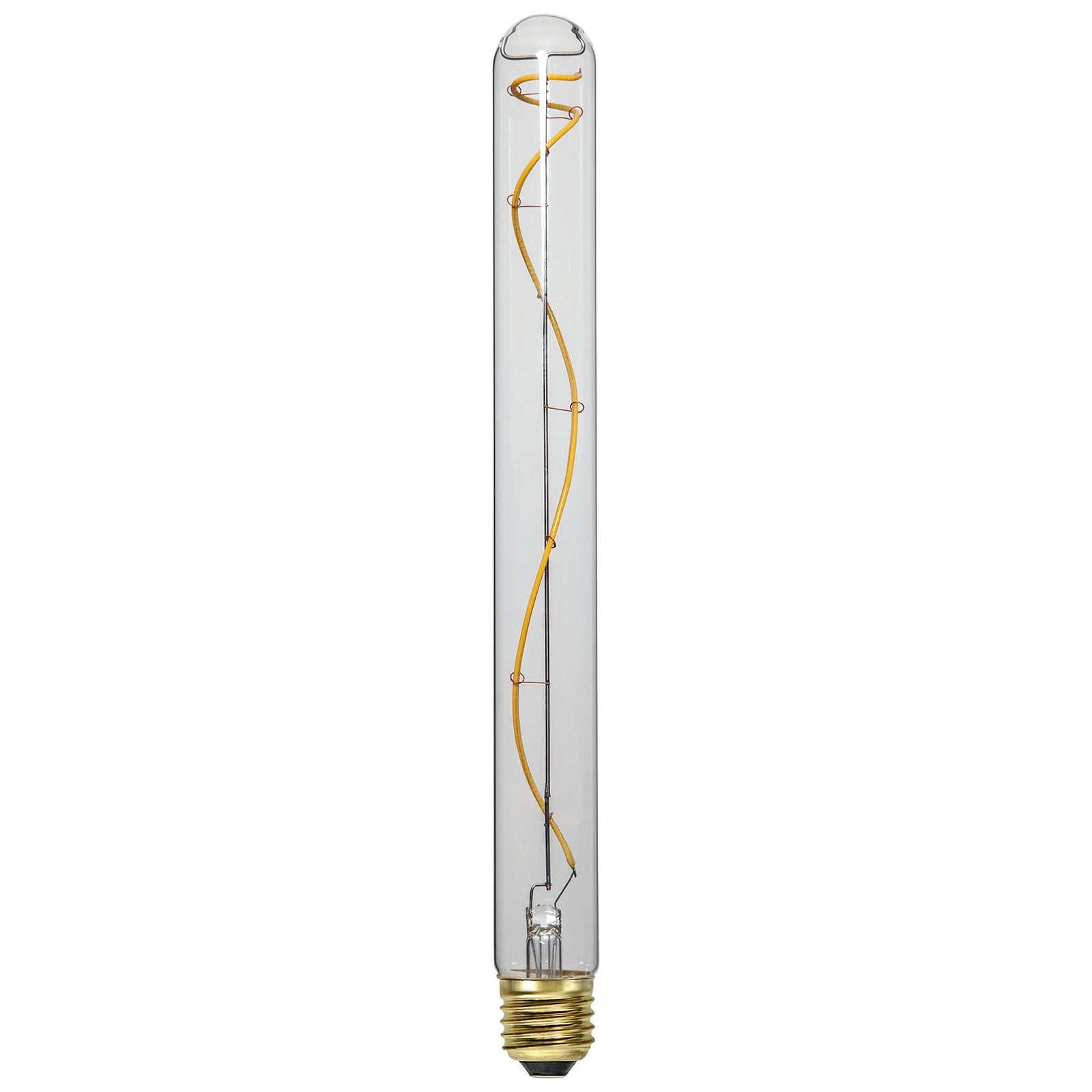 Detaljbilde av LED-rørpære E27 T30 30 cm 4W 2200K klar dimbar STAR TRADING