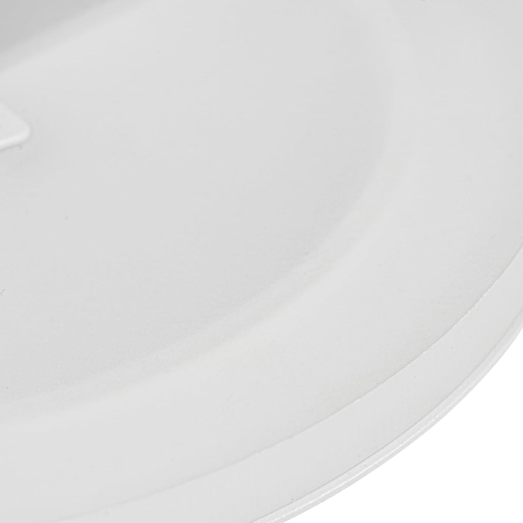LED-skinnelampe 48V Lumaro dimbar hvit Ø18 cm svingbar lampehode