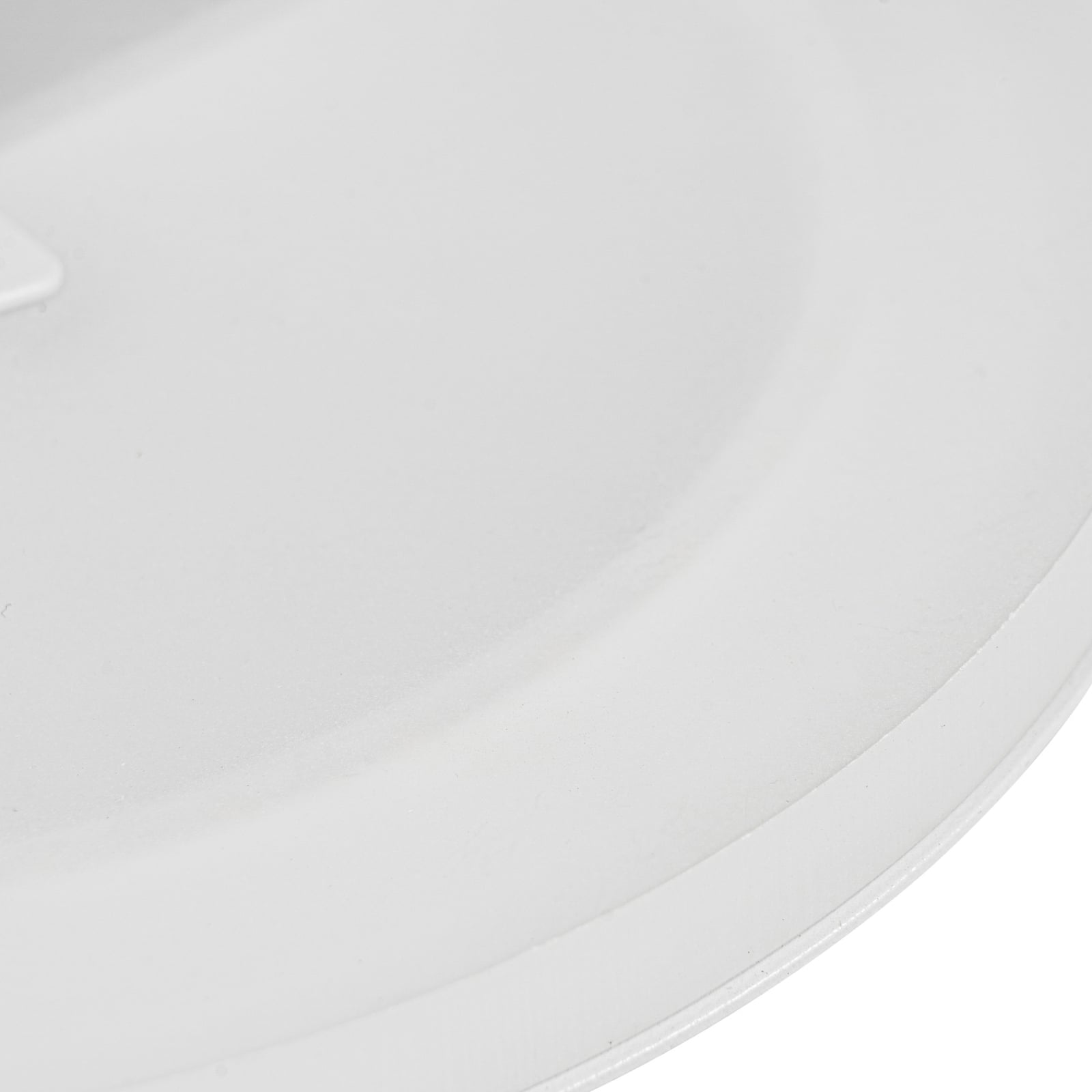 LED-skinnelampe 48V Lumaro dimbar hvit Ø18 cm svingbar lampehode