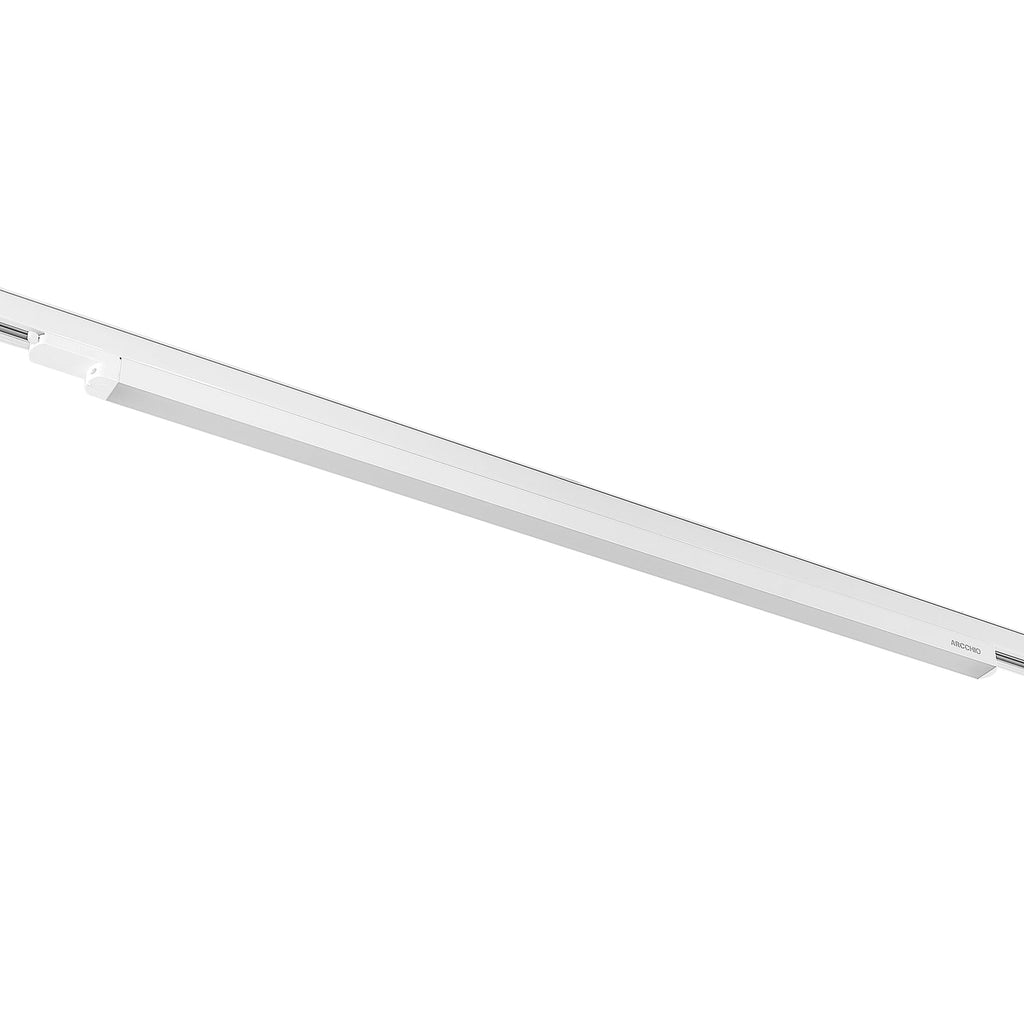 LED skinnelampe Harlow 3-fase hvit 109 cm svingbar del