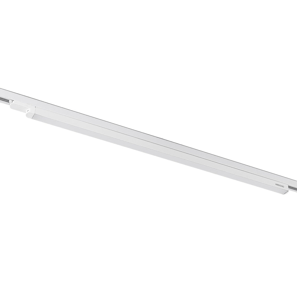 LED-skinnelampe Harlow hvit 109 cm detalj