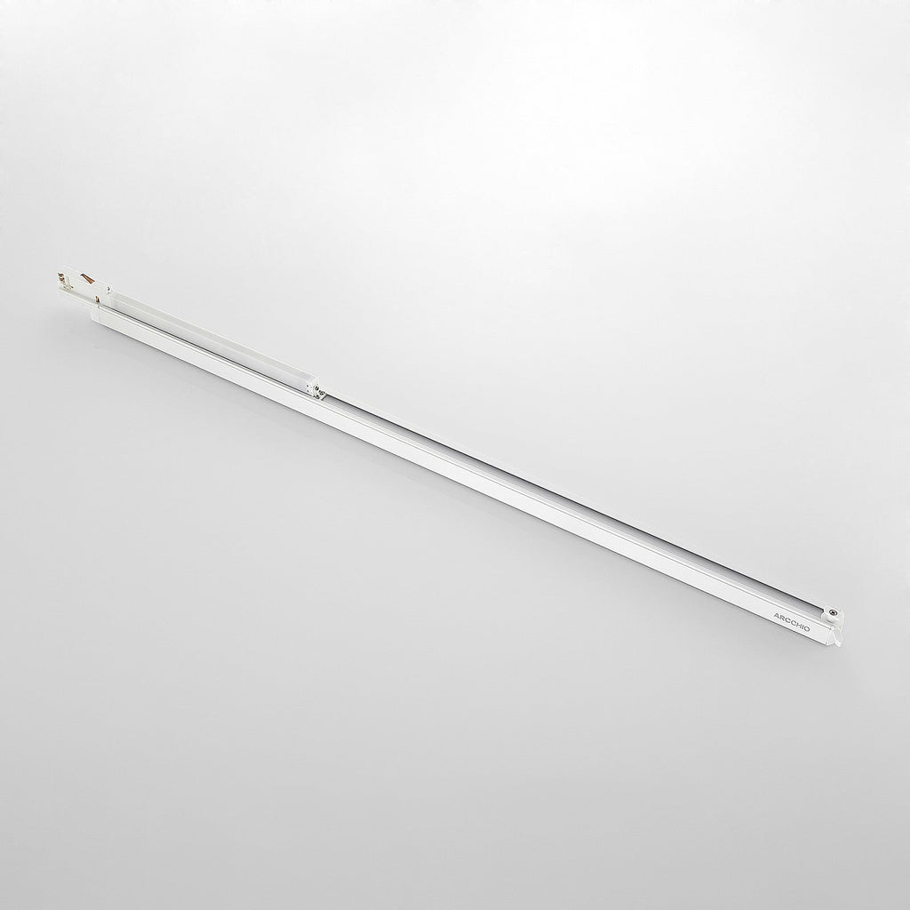LED-skinnelampe Harlow hvit 109 cm lysutslipp