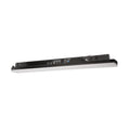 LED skinnelampe LINEAR PRO svart 60 cm 20W 3000K DALI forfra
