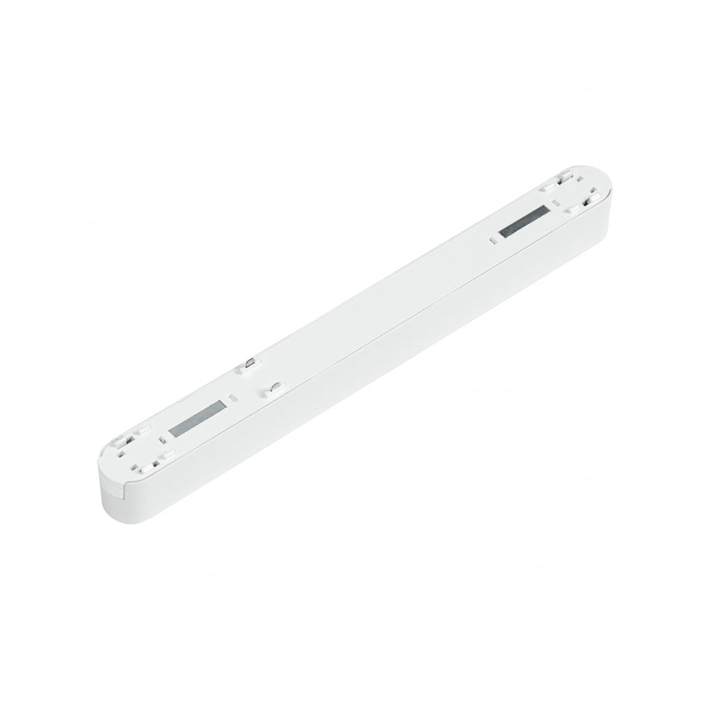 LED-skinnelampe Lumaro 48V hvit 10W plast dimbar CCT lysstyrke