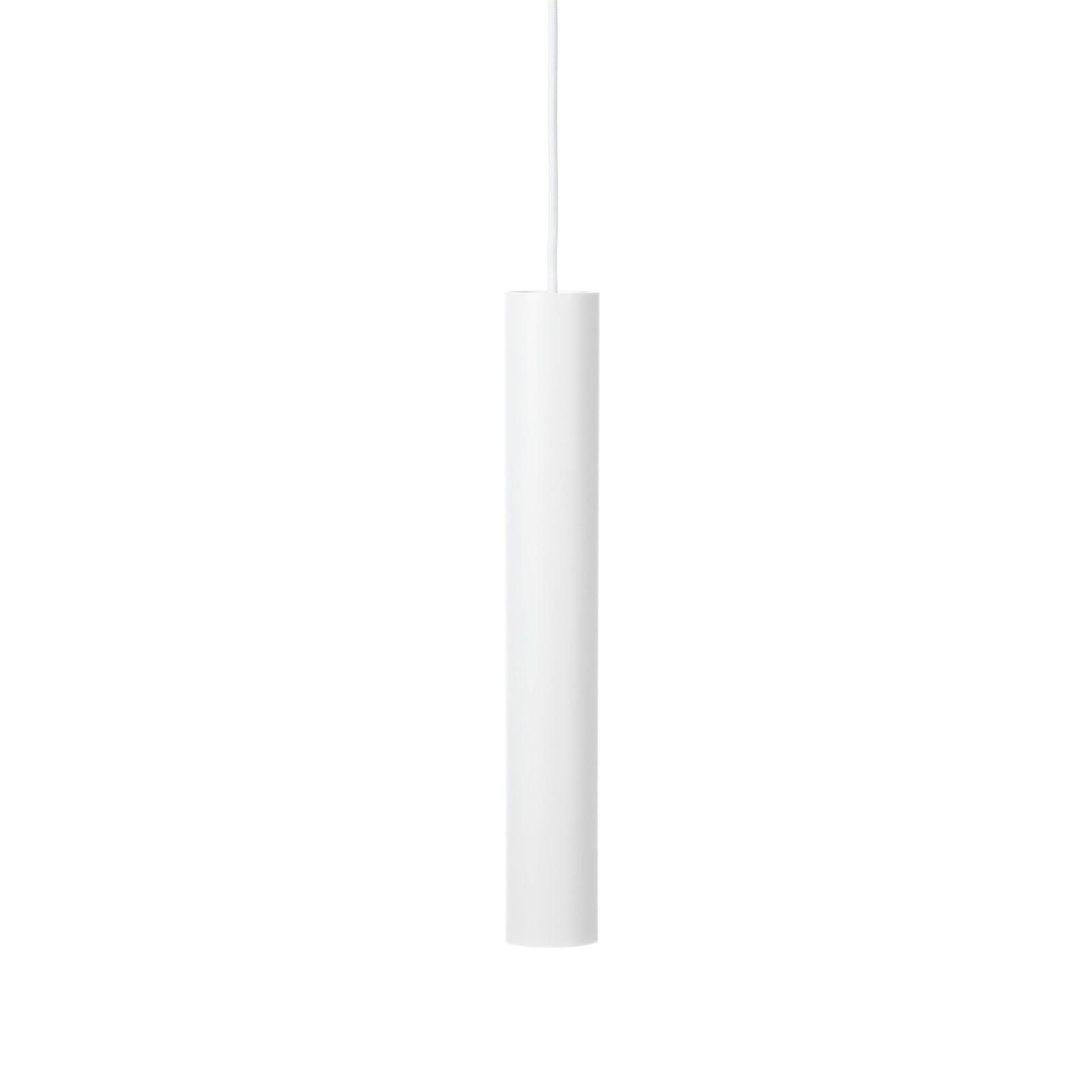 LED skinnependellampe Ejona hvit dimbar Ø6 cm svingbar detalj