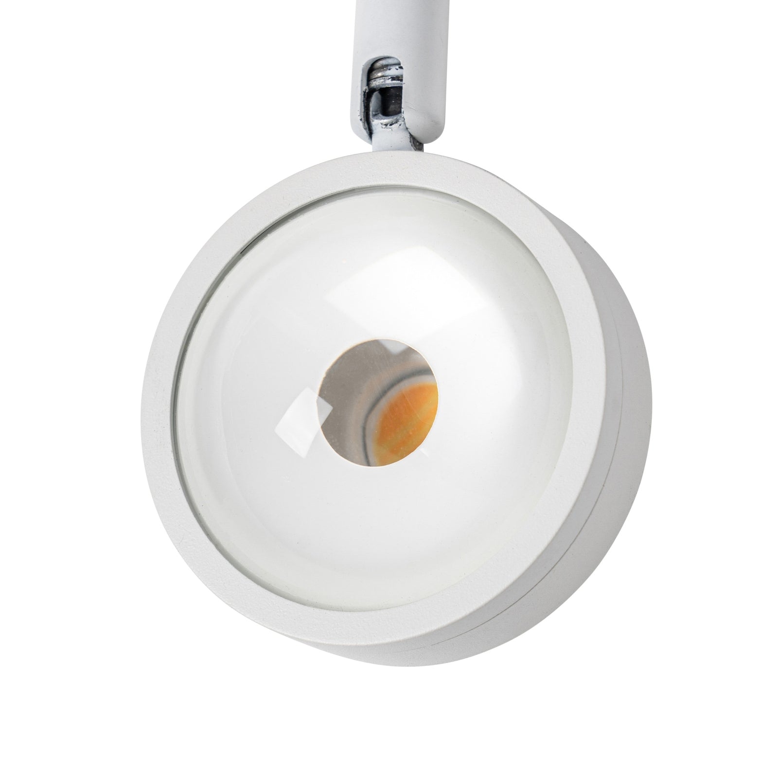 LED-skinnespot 48V Lumaro dimbar hvit oversikt over produktet