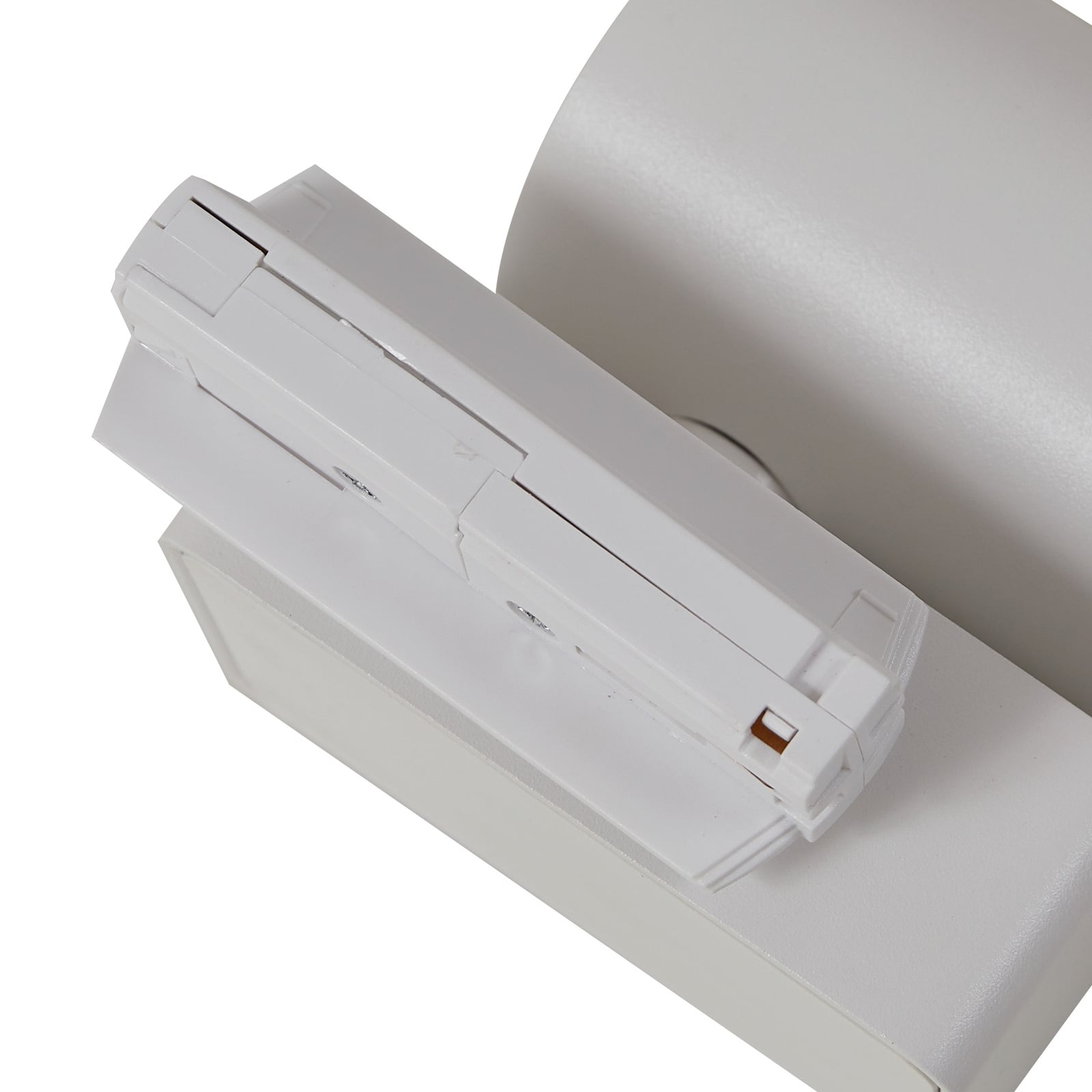 LED skinnespot Linaro Brinja hvit aluminium i skinnesystem