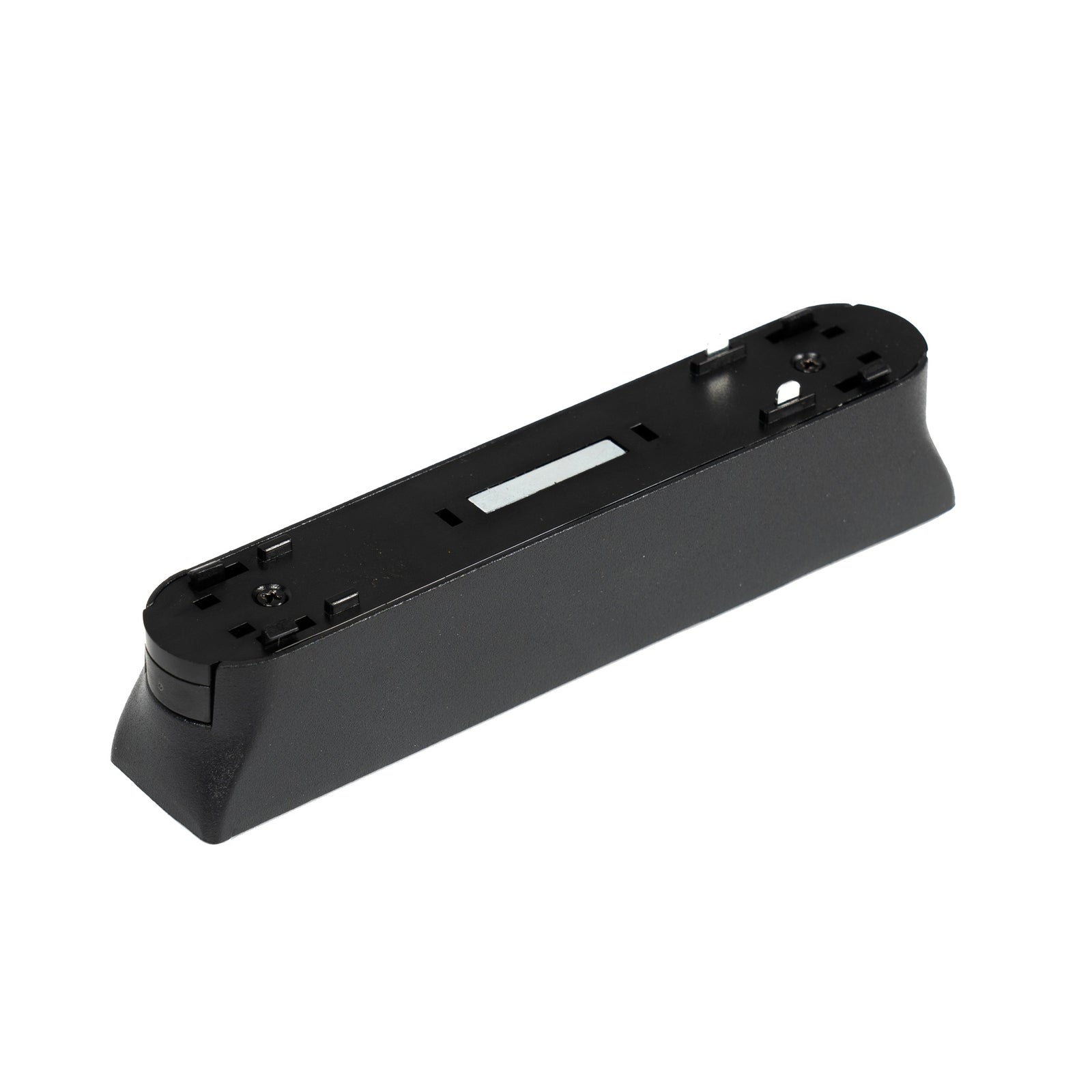 LED-skinnespot Lumaro 48V svart dimbar CCT 5W monteringsdetalj