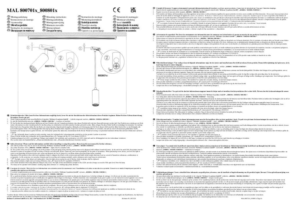 LED skinnesystem 4 pendellamper svart 150 cm dimbar sideprofil