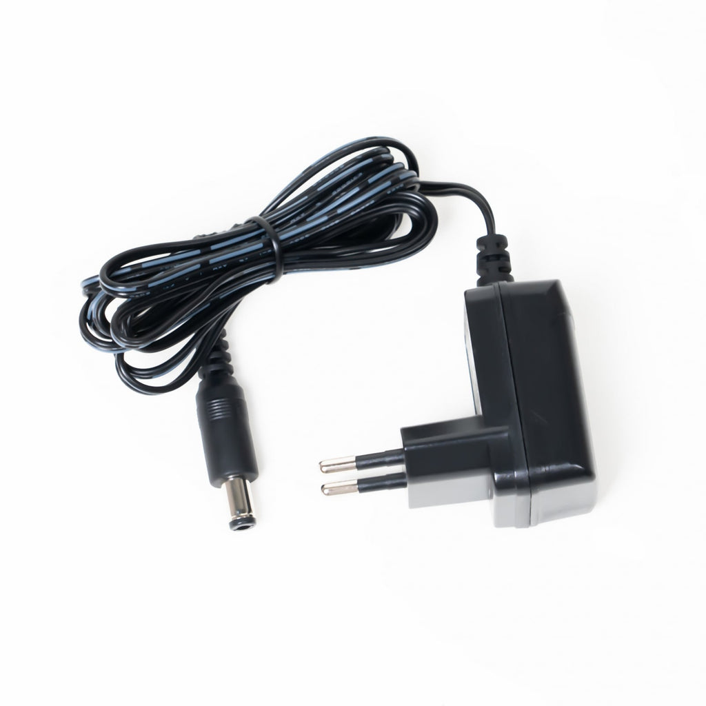 LED skrivebordslampe Ailina dimbar svart 36 cm sideprofil