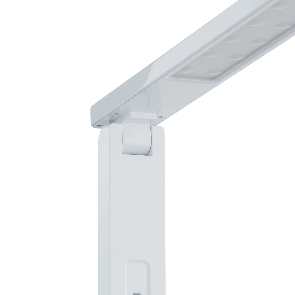 LED skrivebordslampe Eleni dimbar hvit CCT 8W - Lindby