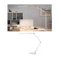 LED skrivebordslampe FlexBar dimbar CCT hvit 10,6W Paulmann forfra