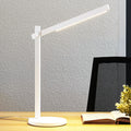 LED skrivebordslampe Loretta dimbar hvit 43 cm CCT forfra