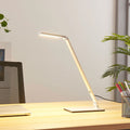 LED skrivebordslampe Resi dimbar justerbar aluminium 8W forfra
