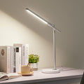 LED skrivebordslampe Valtorin dimbar hvit 7,2W 4000K forfra