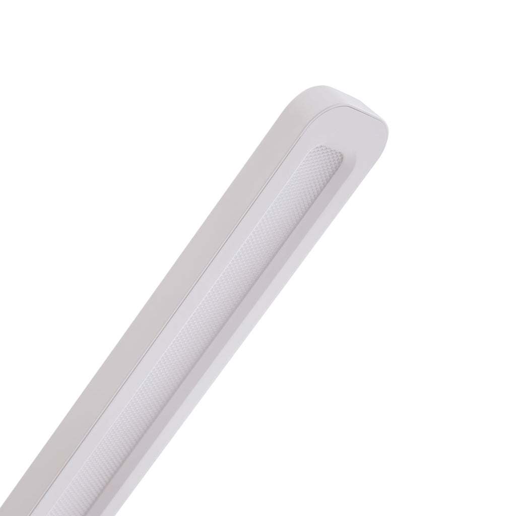 LED skrivebordslampe Valtorin dimbar hvit 7,2W 4000K helhetlig oversikt