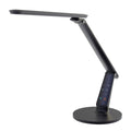 LED skrivebordslampe Zig dimbar CCT svart matt 10W front