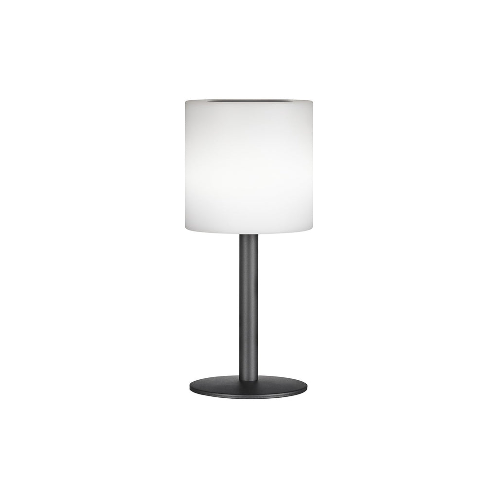LED solcelle bordlampe Lesina dimbar RGB IP44 - FH Lighting forfra