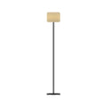 LED solcelle gulvlampe dimbar RGB IP44 150 cm - Calex forfra